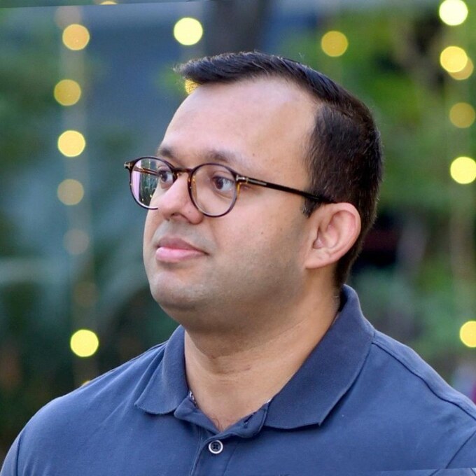Nishant Agarwal